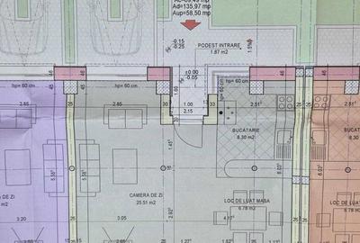 Apartament cu 4 camere în Mihail Kogălniceanu - 1