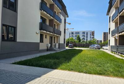 Apartament cu trei camere pe doua niveluri, tip vila, zona Tractorul - 14
