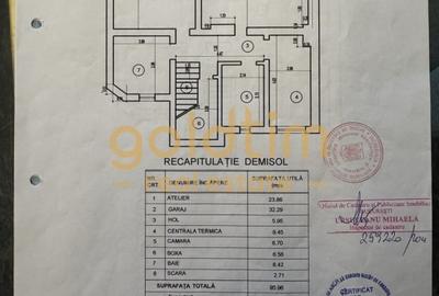 VILA DE EXCEPTIE/LUX/MOBILATA/UTILATA/CURTE/GARAJ/BAZILESCU - 88