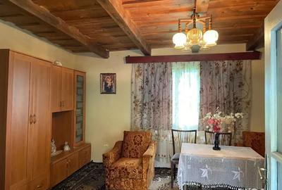 Vand casa in Sebis 2200 mp teren
