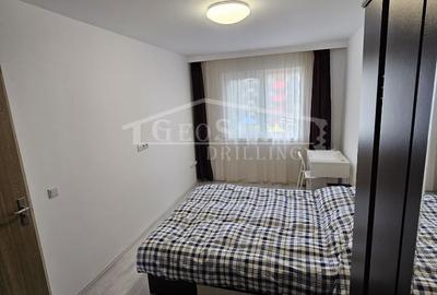 Apartament cu 2 camere decomandat în Baciu - 5