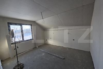 Casă individuală cu 5 camere cu Canalizare în Valea Adâncă - 5