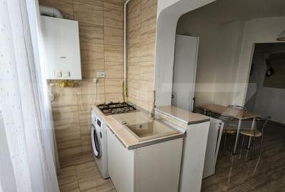Apartament cu 2 camere decomandat, mobilat în Turda