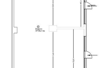Spatiu comercial de inchiriat in zona Complexul Studentesc - 7