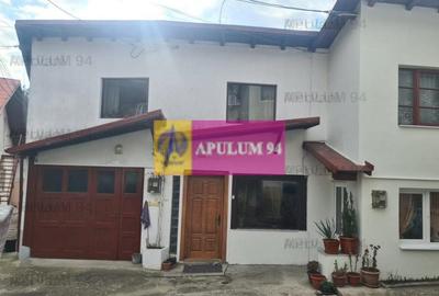 De vânzare apartament in vila - Sinaia