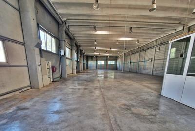 Hala industriala de inchiriat, Calea Borsului, Oradea, Bihor Gaminvest A1918 - 1