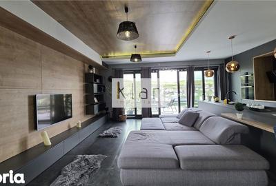 Apartament cu 3 camere în Borhanci - 6