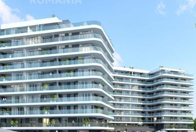 Apartament 4 camere 148MPU + Terasa 71MP | Yacht KID - Floreasca | 2 Loc Parcare - 9