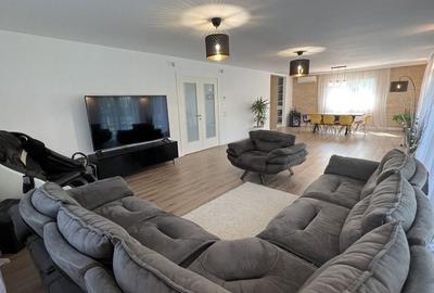 Casa individuala + Casa de oaspeți - 5+2 camere - Corbeanca, Central - 3