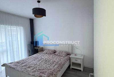 Apartament cu 2 camere semidecomandat, mobilat în Dumbrăvița - 7