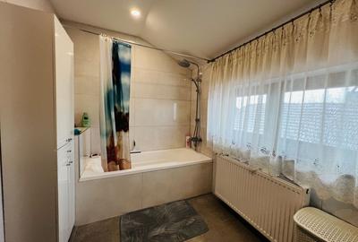 Casă individuală cu 5 camere cu Canalizare în Sânmihaiu German - 14