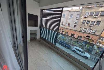 Apartament cu 2 camere semidecomandat, mobilat în P-ța Romană - 19