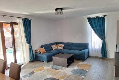 Casă cu Teren 420 Mp în Tărlungeni - 7