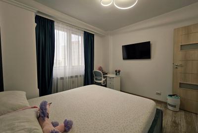 Metrou Obor | Apartament ultramodern | Bloc anvelopat,an 1980, vedere panoramica - 9