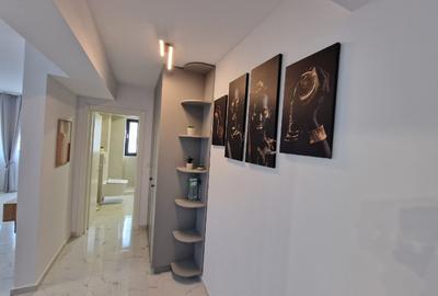 Apartament 2 camere INTABULAT, Mobilat si Utilat complet, Visan-Bucium  Pret: 95 - 3