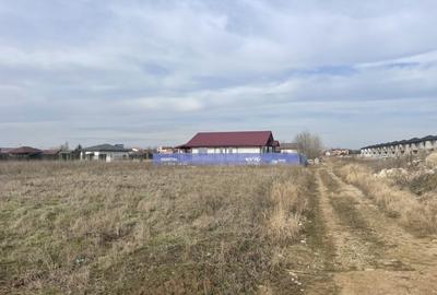 Teren de 2342 mp, în Ciorogârla - 1