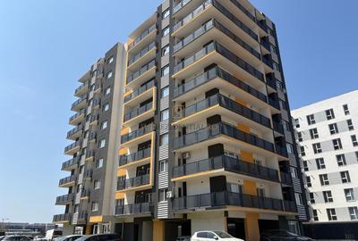 Apartament cu 2 camere semidecomandat, mobilat în Metalurgiei - 14