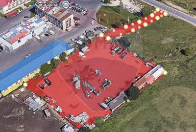 Teren Construcții intravilan de 6000 mp, în Craiter - 1