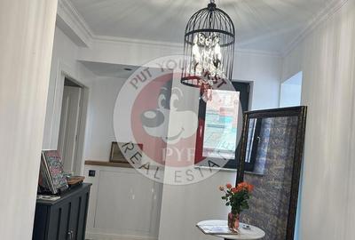 Apartament cu 4 camere decomandat, mobilat în Victoriei - 2