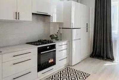 Apartament cu 2 camere decomandat în Lujerului