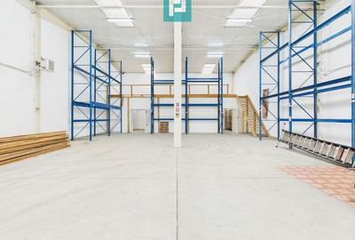 Spațiu industrial, 296 mp în Aurel Vlaicu