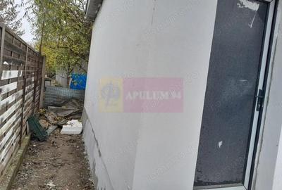 Casă cu 2 camere cu Teren 200 Mp în Giulești - 19