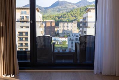 Apartament cu 2 camere în Noua - 5
