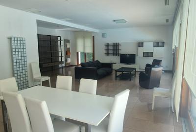 Vila de inchiriat 5 camere/ garaj/piscina  langa Padurea Baneasa- British School Vila de inchiriat 5 camere/ garaj/piscina  langa Padurea Baneasa- British School - 2