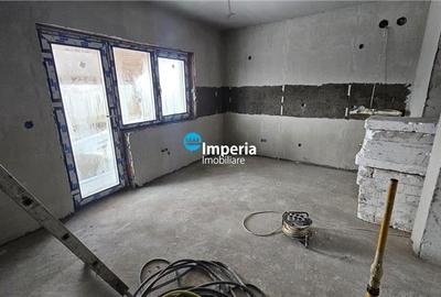 Vila in Bucium  Barnova, teren 480 mp, finisaje la alegere - 5