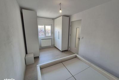 Apartament cu 2 camere nedecomandat în Nord