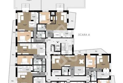 Apartament nou cu 3 camere in Baile Felix, Bihor - 5