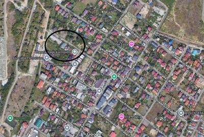 Teren de 1100 mp, în Kamsas - 1