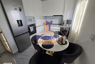 Apartament cu 3 camere decomandat în Central - 1