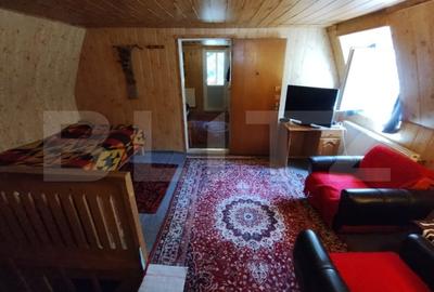 Cabana 4 camere Lunca Bradului - 9