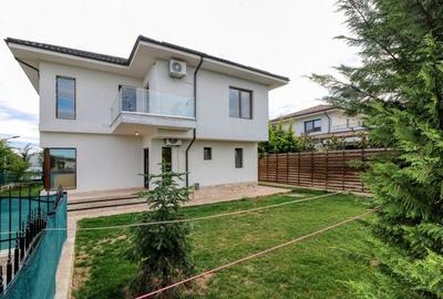 Paradisul Verde - Vilă P+1E, High-Premium- 200mp   Comision 0% - 5