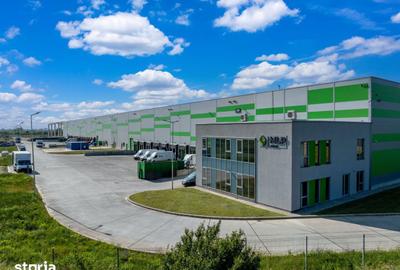 Spațiu comercial, de 12,000 mp, în Nord - 2