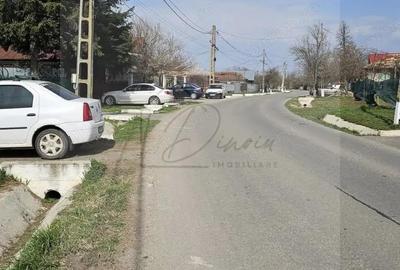 Teren intravilan 2619 mp cu 2 case - Ciocanesti Jud. Dambovita - 3