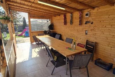 Casă cu 5 camere cu Teren 620 Mp în Central - 14
