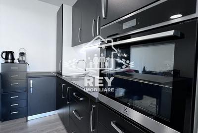 Apartament cu 2 camere semidecomandat în Arhitecților - Calea Cisnădiei - 2