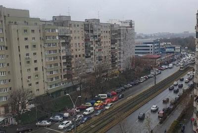 Apartament cu 3 camere decomandat în Crângași - 5