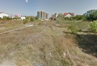 Teren Construcții intravilan de 850 mp, în Nord - 1