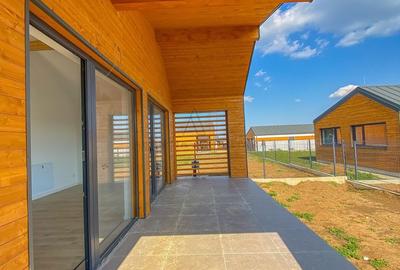 Casă cu 3 camere cu Canalizare în Snagov - 12