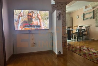 Apartament cu 3 camere decomandat, mobilat în City Park Mall - 3