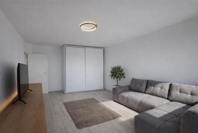 Apartament cu 3 camere decomandat în Tractorul - 9