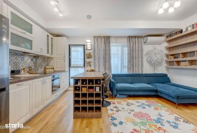 Apartament cu 3 camere în Central