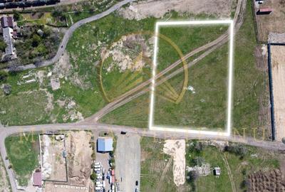 Palas /Vaporaș / Dacia - Renault - Teren intravilan 4100 mp cu deschidere 41 ml. - 4