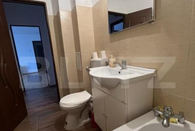 Apartament 3 camere complet renovat 70 mp utili (cu balc - 14
