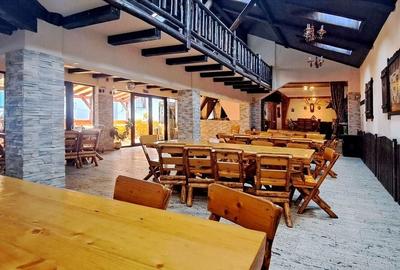 Pensiune deosebita, locuri de cazare, restaurant, pizzerie si spatii comerciale - 4