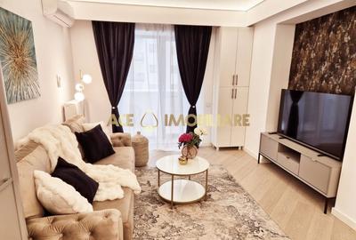 Apartament cu 2 camere decomandat, mobilat în Pipera