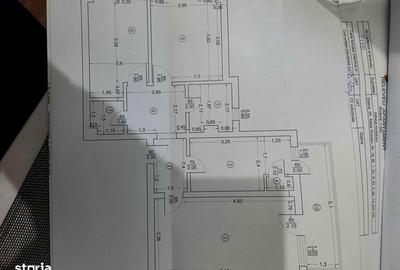 Apartament cu 3 camere în Central - 3